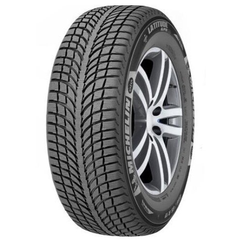 Michelin Latitude Alpin LA2 255/55 R18 109H ZP * Cene