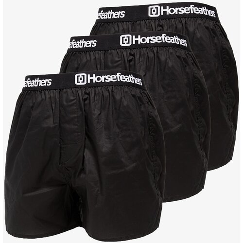 Horsefeathers Frazier 3Pack Boxer Shorts Slike