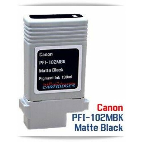 Canon Kertridž PFI-102mat crna' ( 'CF0894B001AA' ) Slike