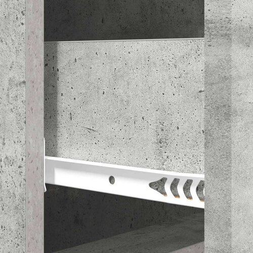  Ormar s ladicama Betonska siva 33 x 34 5 x 90 cm - Betonska siva Slike