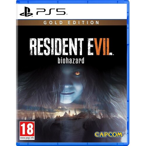  Resident Evil 7 biohazard Gold Edition (PS5) - rabljeno Cene