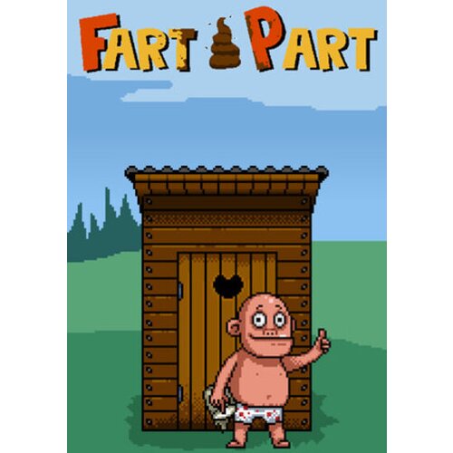  fartpart (pc) steam key global Cene