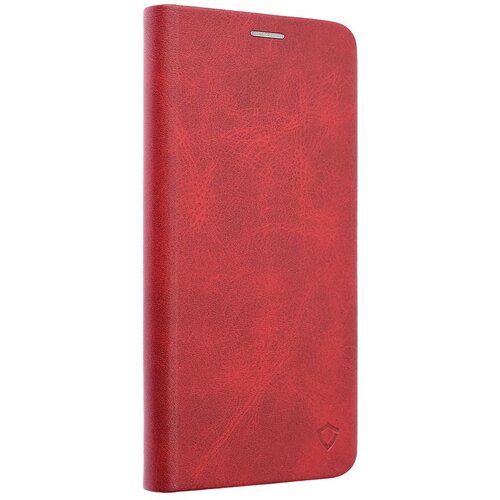 Teracell Maska za Honor X7e crvena Elegant Flip Slike