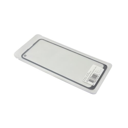  Staklo touch screen-a za motorola g9 power + oca sticker black ( SD13044 ) Cene