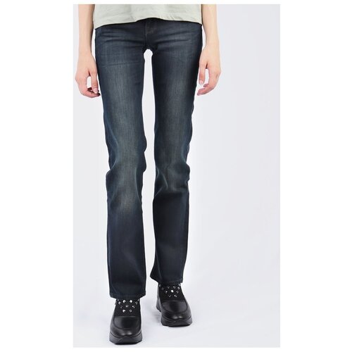 Lee Jeans straight Lynn Straight L333EHBP Modra Cene