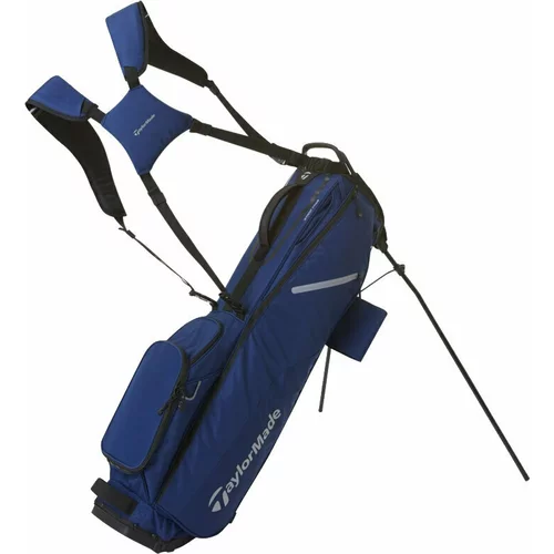 TaylorMade Flextech Lite Stand Bag Navy Golf torba Stand Bag