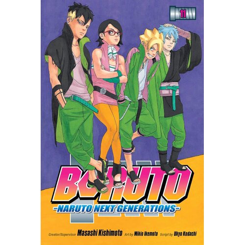 Harper Collins Publishers Ltd Ukyo Kodachi - Boruto: Naruto Next Generations, Vol. 11 Cene