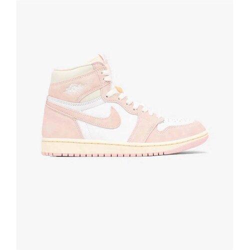 Nike Modne superge Jordan 1 high Washed Pink Rožnata Cene