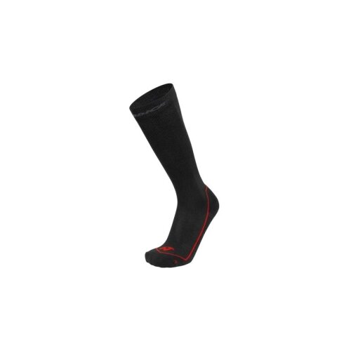 Čarape NORDICA DOBERMAN black-red Cene
