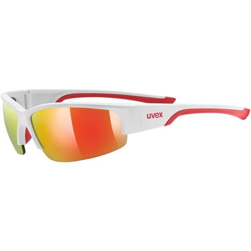 Uvex sportstyle 215 Matte White / Red S3 - M (69) Cijene