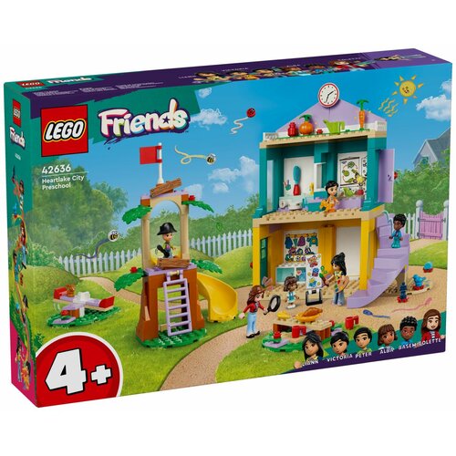 Lego Friends 42636 Obdanište Medenog Grada Cene