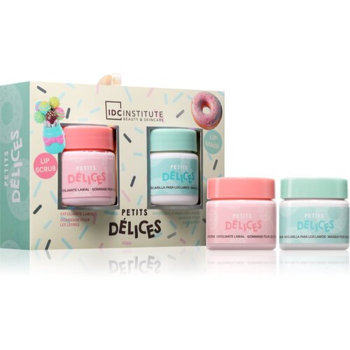 IDC INSTITUTE D&amp;eacute;lices poklon set za žene Slike