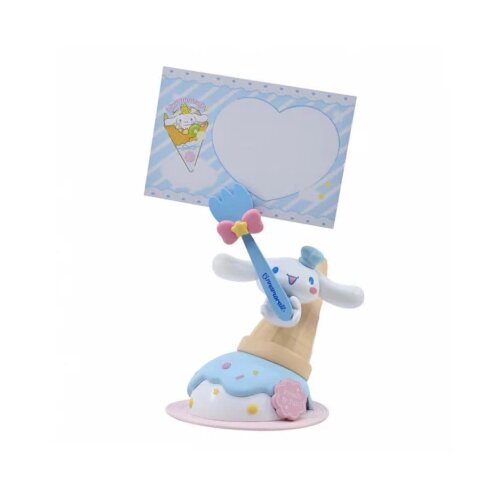 Yume Toys Hello Kitty and Friends - Memo Stand Party Time Series - Cinnamoroll Cene