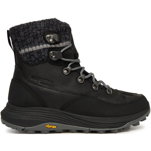 Merrell &amp;Scaron;kornji za sneg Siren 4 J037410 Črna Slike