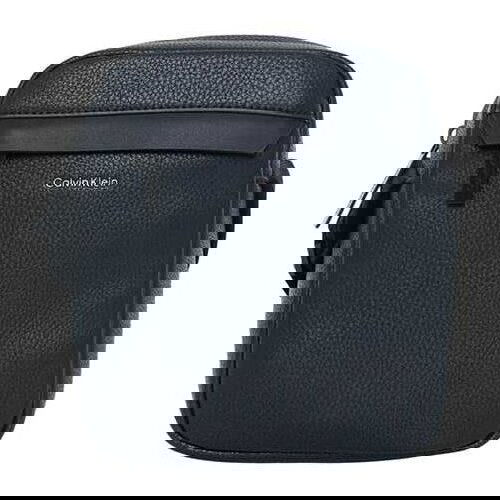 Calvin Klein crna torba za muškarce Cene