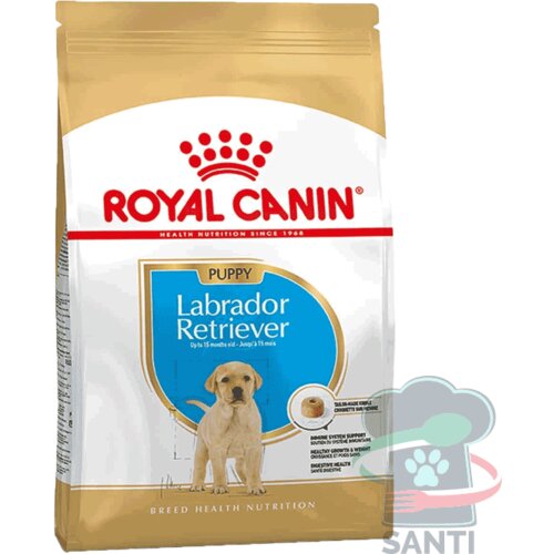 Royal Canin Breed Nutrition Labrador Puppy - 12 kg Slike