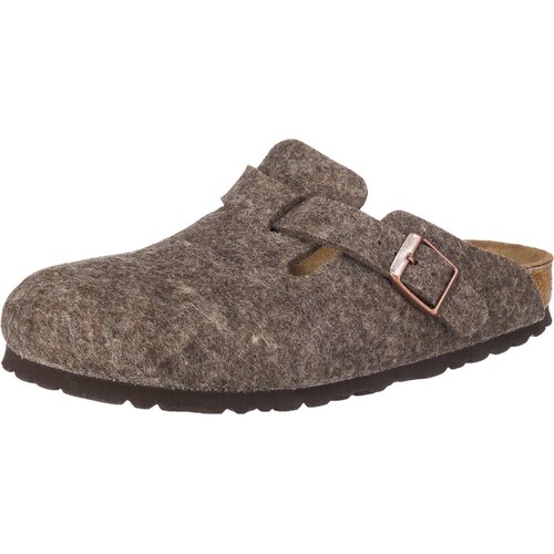 Birkenstock Copat 'Boston' temno siva Cene