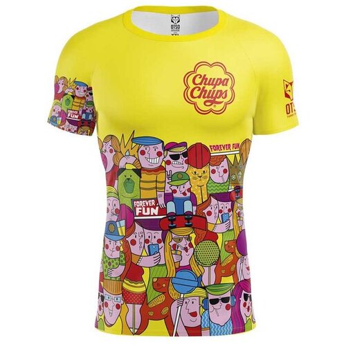 Otso Mu&scaron;ka Majica Kratkih Rukava Chupa Chups Forever Fun Cijene