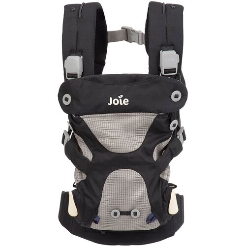 Joie Kenguru Savvy Front and Black Pepper Slike