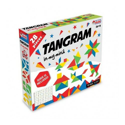 Tangram slagalica ( 036985 ) Cene