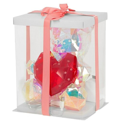 TWEEN LIGHT LED okrasna svetilka Valentin (Do x &Scaron; x V: 23 x 19 x 30 cm, Valentin) Cene