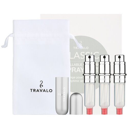 Travalo Classic HD darilni set I. Silver uniseks Slike