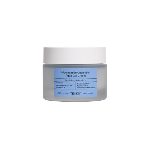 Meisani gel krema - Niacinamide Cucumber Aqua Gel Cream Cijene
