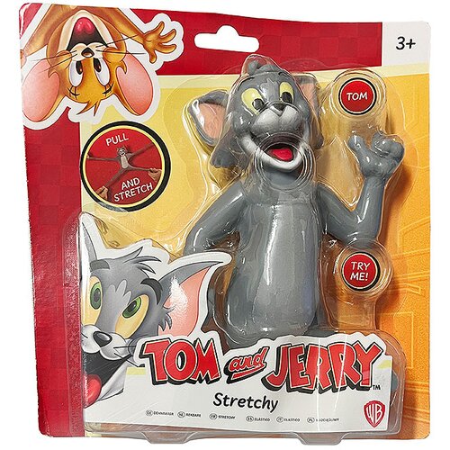 Tom Jerry rastezljivi likovi - Slike