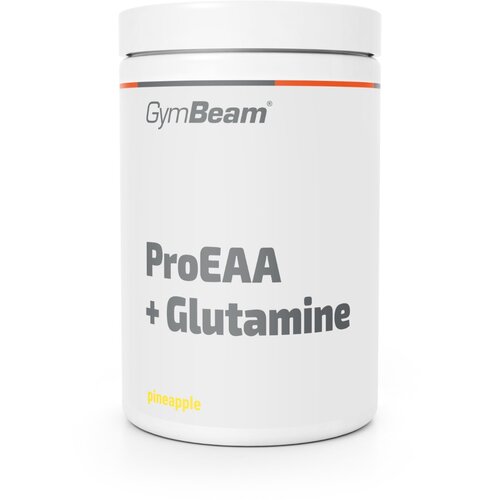 GymBeam ProEAA + Glutamin pomorandža Cene