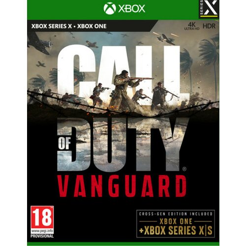 XSX Call of Duty: Vanguard ( 042659 ) Cene