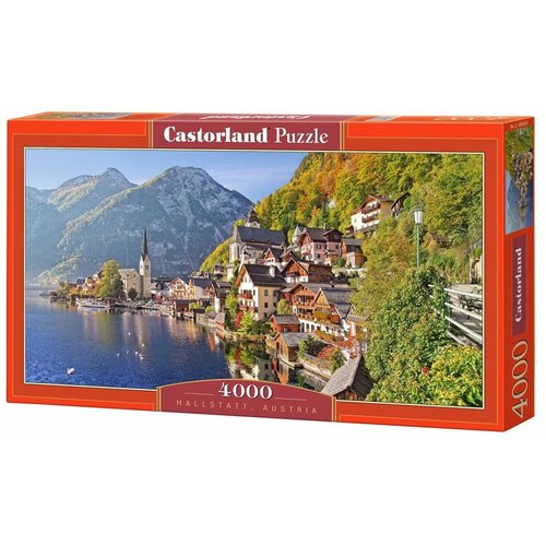 Castorland puzzle od 4000 delova Hallstatt Auistria C-400041-2 Slike