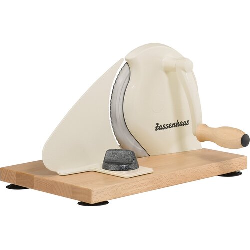 Brotschneidemaschine manuell, creme Cijene