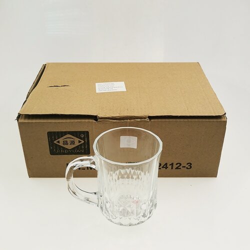 Staklena casa za kuvano vino i rakiju JZB-12412-3 Slike