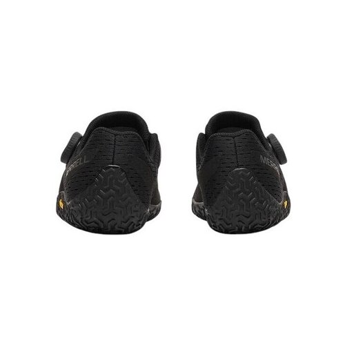 Merrell Nizki čevlji Vapor Glove 6 Črna Slike