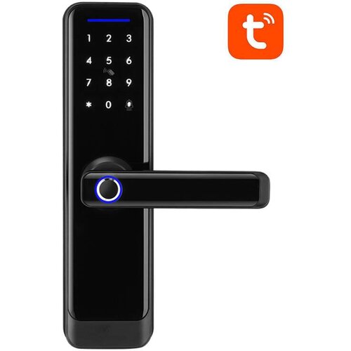 Avatto ZSDL-A270-B-ALI-5572 ZigBee pametna digitalna brava crna Cijene