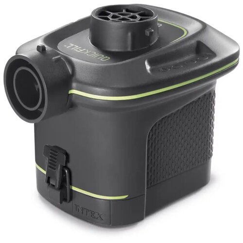 Intex Quickfill baterijska pumpa, Crna Slike