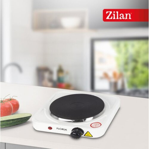 Zilan Elektricni reso ZLN2805 WH, 150mm, 1000W, beli Cene