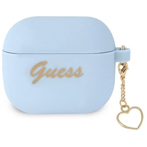 Guess OVITEK AIRPODS 3 SILIKONSKI OVITEK CHARMS SRCE ZA AIRPODS 3, (21834779) Cene