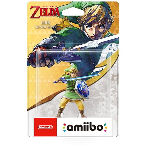 amiibo Link (The Legend of Zelda Skyward Sword) Cene