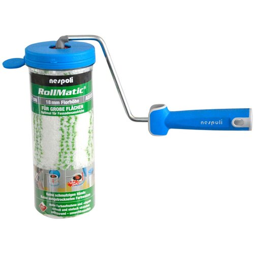 Nespoli ručni pribor valjak softtouch rollmatic fasadni 27CM Slike