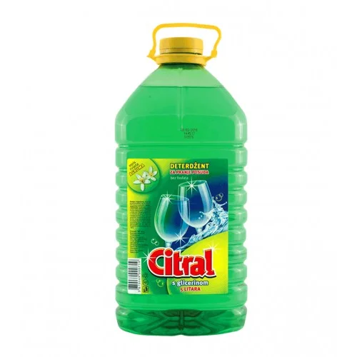 EZ Deterdžent citral extra 5l