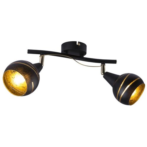 Globo 54005-2 - Spot svetiljka LOMMY 2xE14/40W/230V Slike