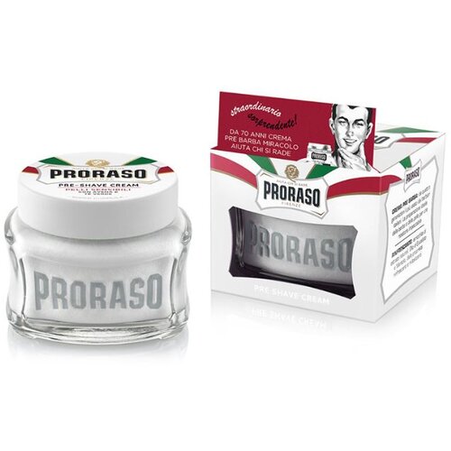 Proraso krema pre brijanja Sensitive 100ml Cene