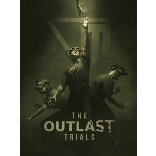 Steam The Outlast Trials Reagent Starter Pack (DLC) (PC) Key EUROPE Slike