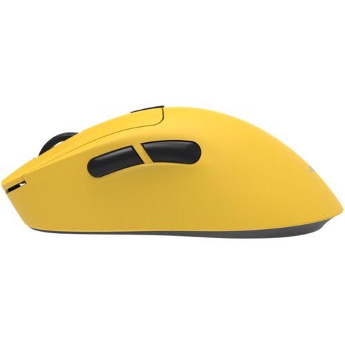 WHITESHARK Tor WGM-5024 bežični gaming miš 12.000 DPI, žuti Cene