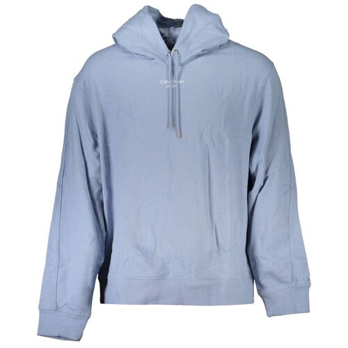 Calvin Klein SWEATSHIRT WITHOUT ZIP MAN BLUE Cijene