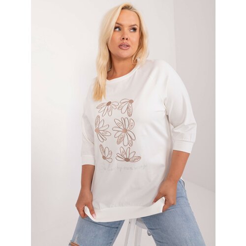 RELEVANCE Blouse-RV-BZ-9451.82-ecru Cene