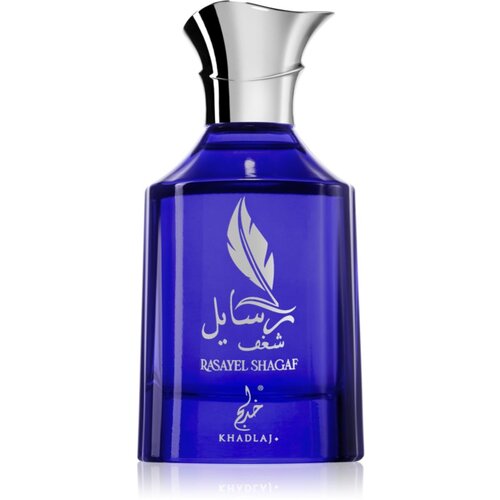 Khadlaj Rasayel Shagaf parfumska voda za moške 100 ml Cene