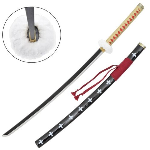 Amont replica one piece - trafalgar law katana Cene