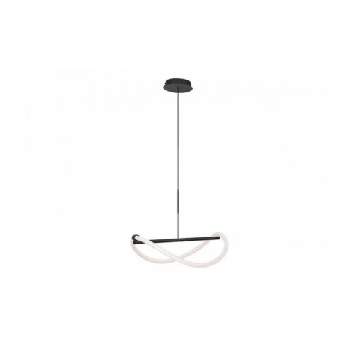Rabalux Visilica Serena LED 15W crna (72252) Cene
